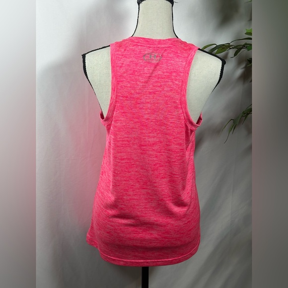 Under Armour Pink Tank Top - Picture 4 of 9